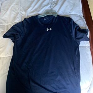 Under Armour Blue T-Shirt